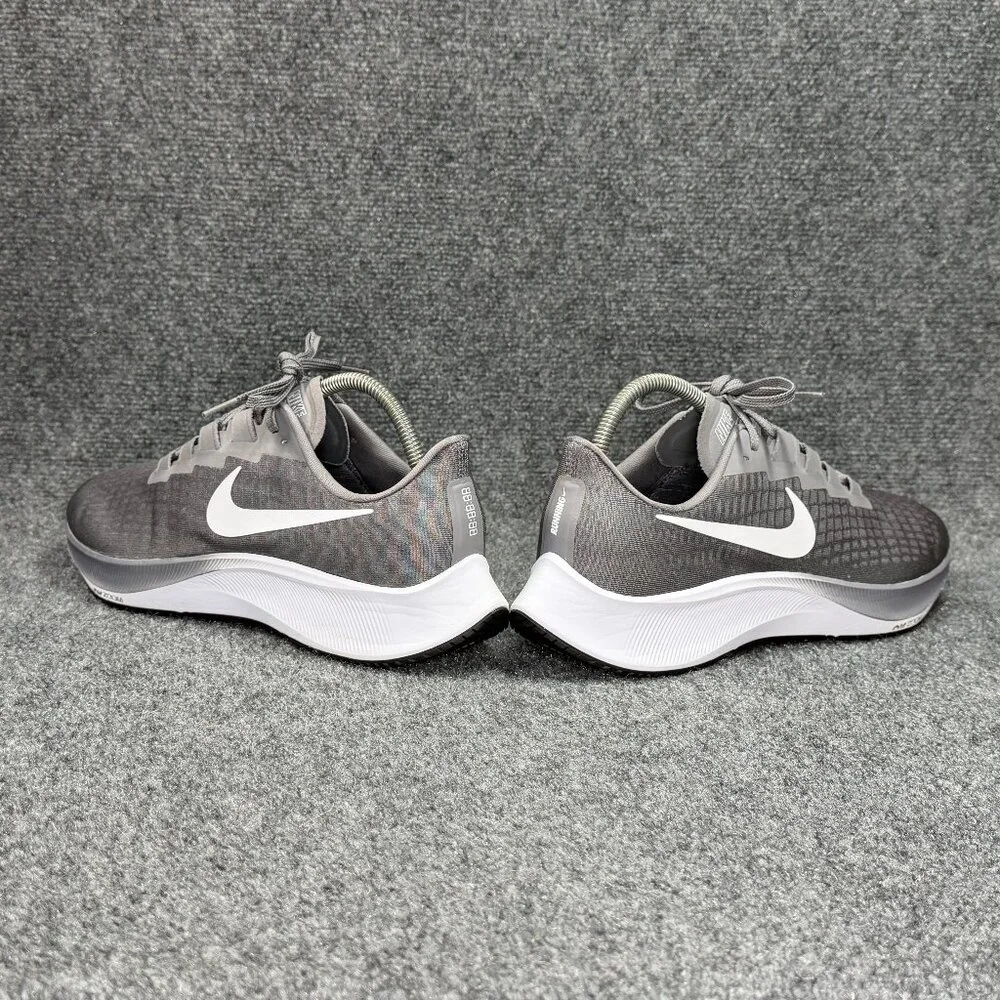 Nike Air Zoom Pegasus 37 Running Shoes Mens Size 11.5 Gunsmoke Grey Athletic Run